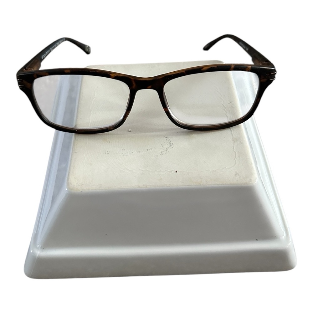 Simply specs +2.5 readers tortoise pattern brown
